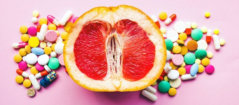 Грейпфрут и лекарства